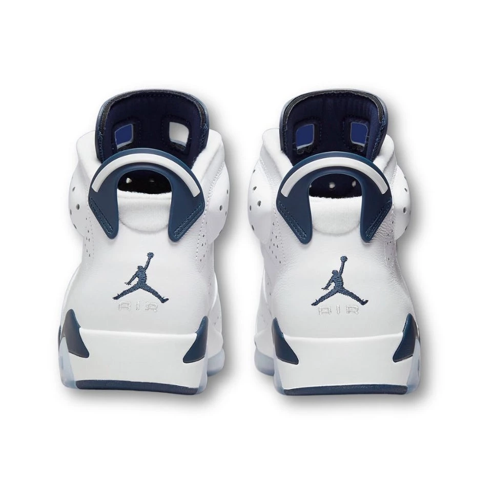 Jordan 6 Retro Midnight Navy (2022)
