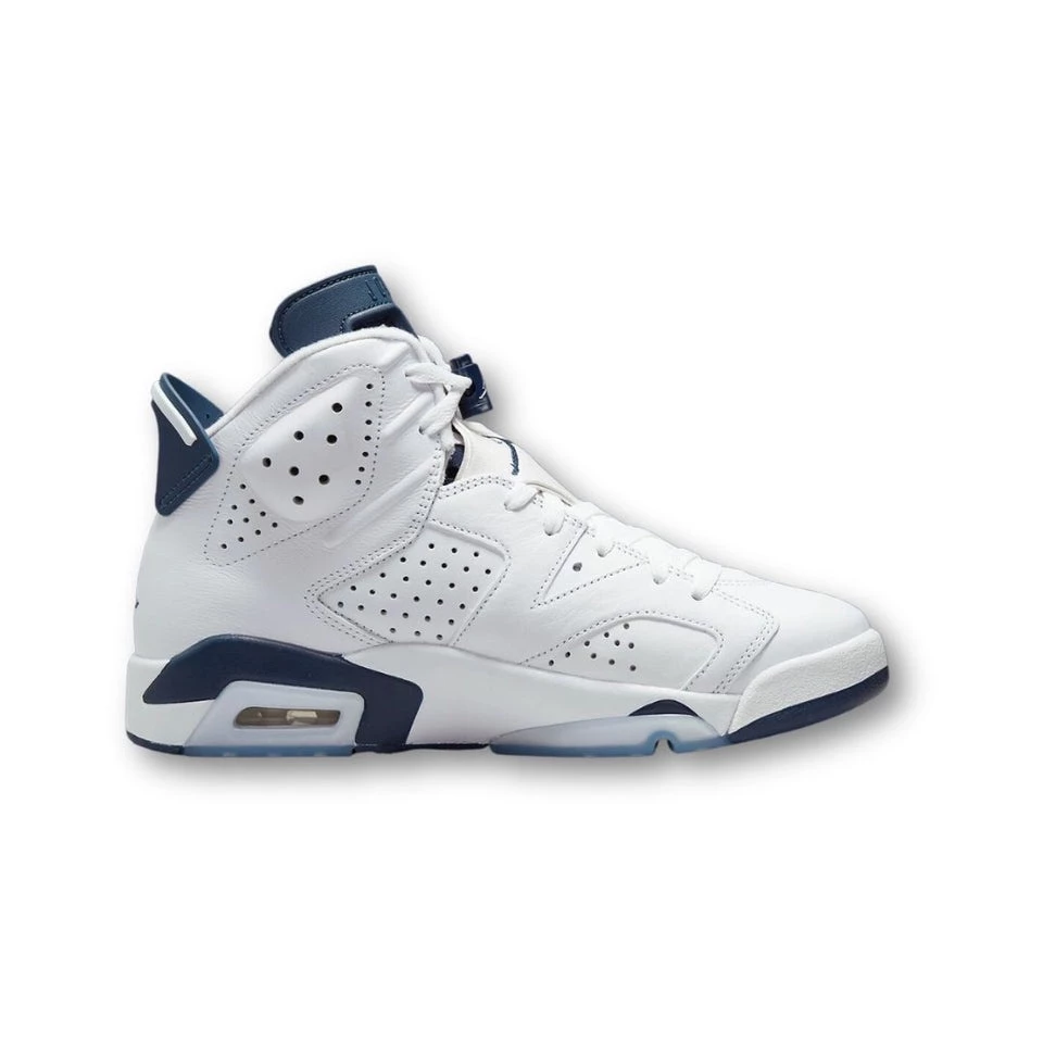 Jordan 6 Retro Midnight Navy (2022)