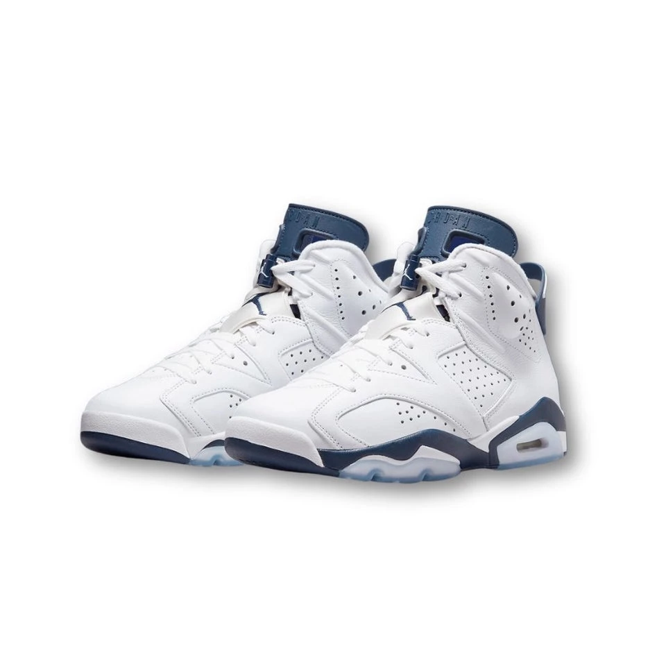 Jordan 6 Retro Midnight Navy (2022)
