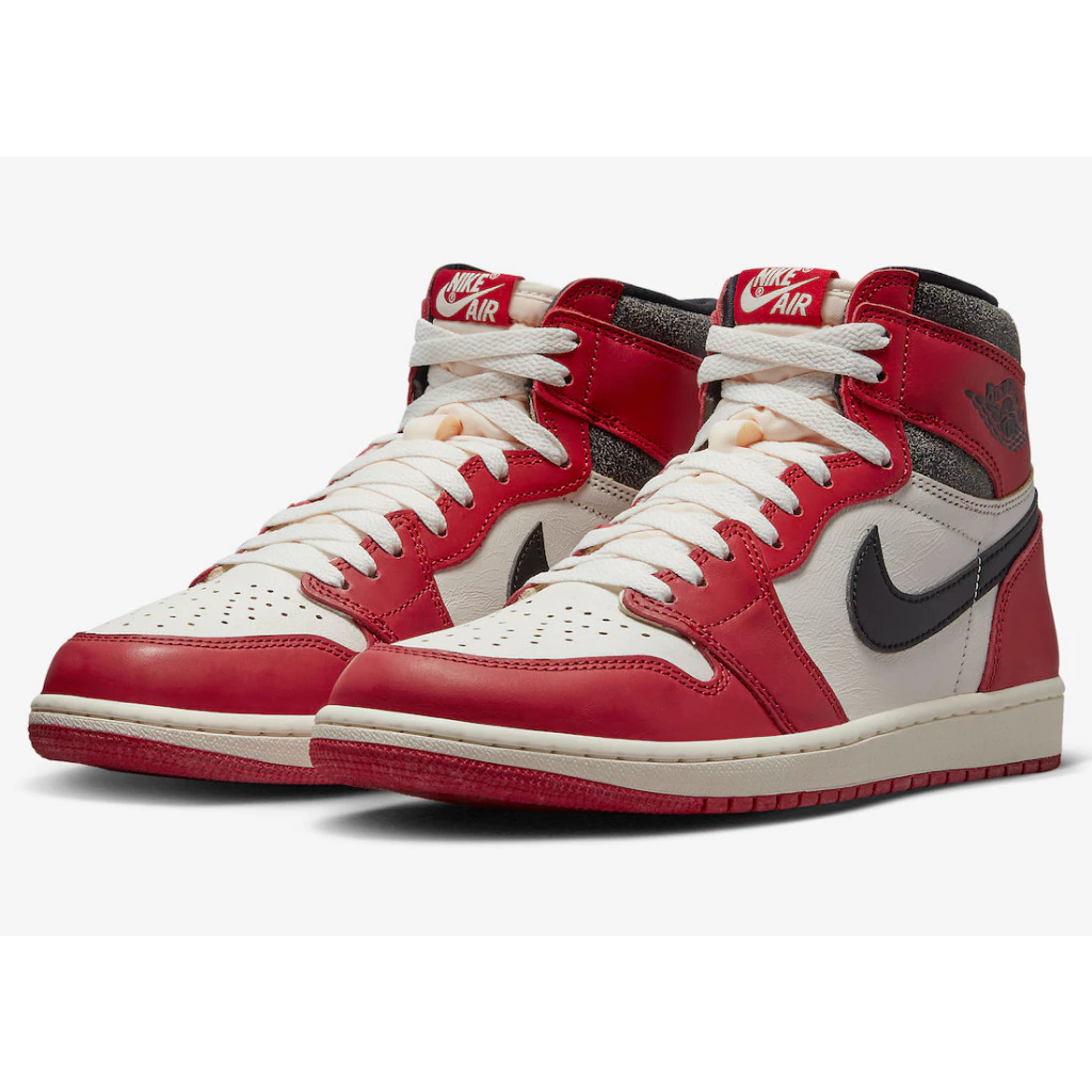 Nike Air Jordan 1 Retro High OG Chicago Lost and Found