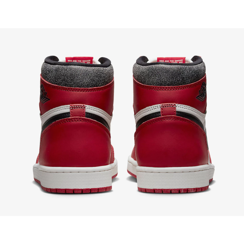 Nike Air Jordan 1 Retro High OG Chicago Lost and Found