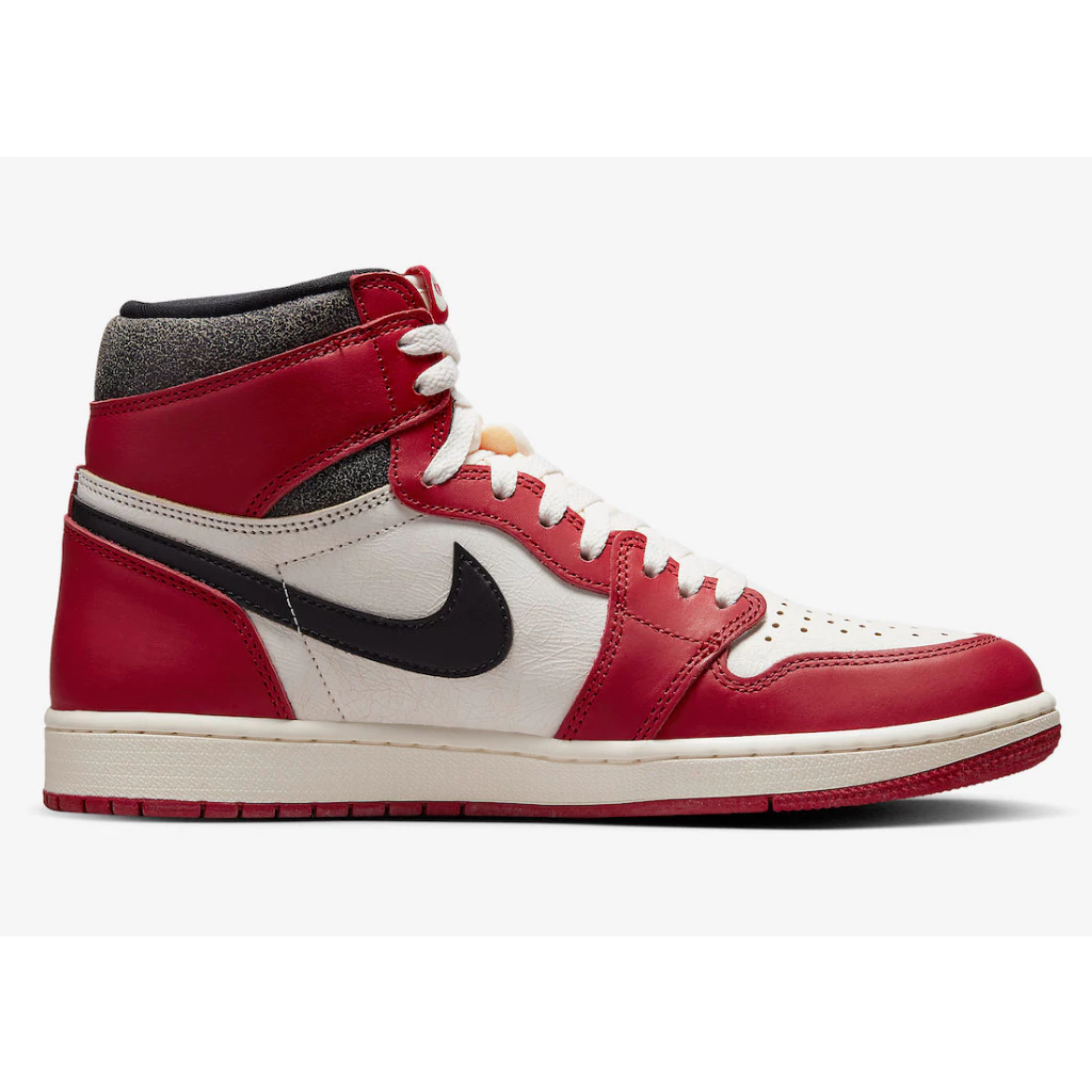 Nike Air Jordan 1 Retro High OG Chicago Lost and Found