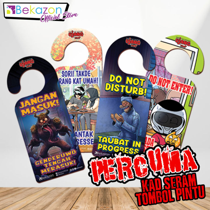 Bekazon Magazine UJANG & APO? : New-Stalgia Genderuwo 2025