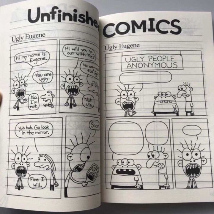 Diary of a Wimpy Kid Collection Book by Jeff Kinney