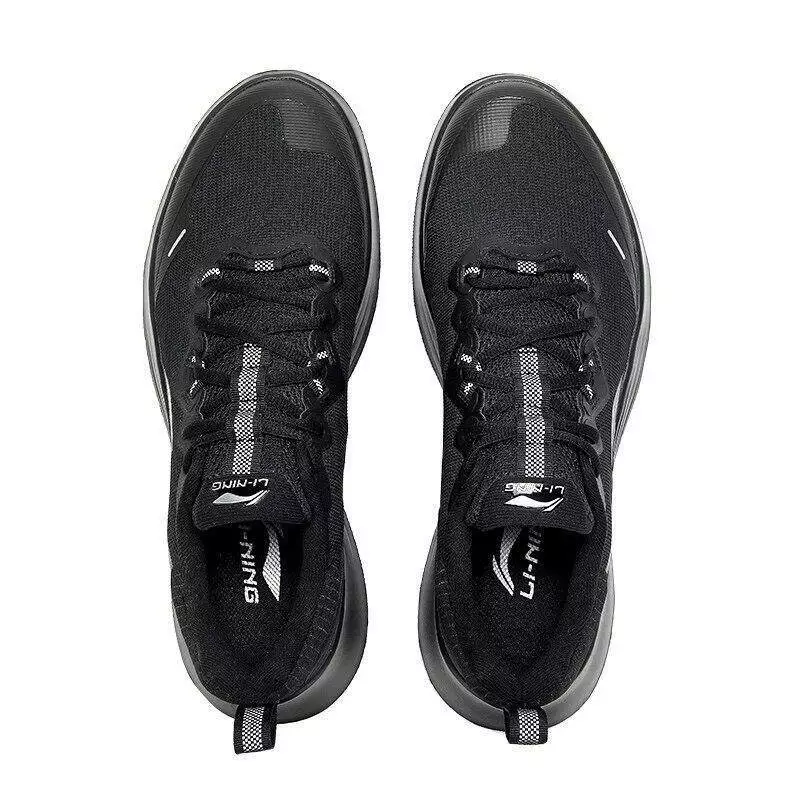 LI-NING SOFT COOL Running Men Jogging Shoes Comfortable Light ARSU113 Legit Official Store