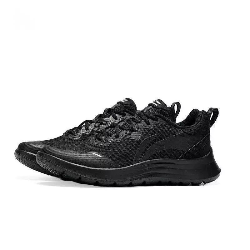 LI-NING SOFT COOL Running Men Jogging Shoes Comfortable Light ARSU113 Legit Official Store