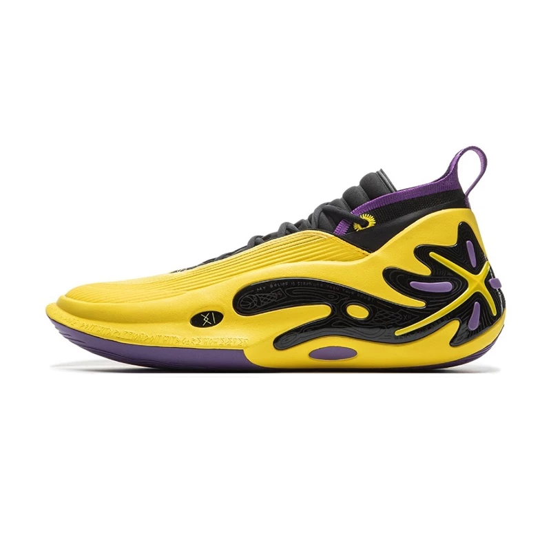 【WAY OF WADE 11】LI-NING WOW 11 Men Basketball Sports Shoes ABAU049 Legit Official Store