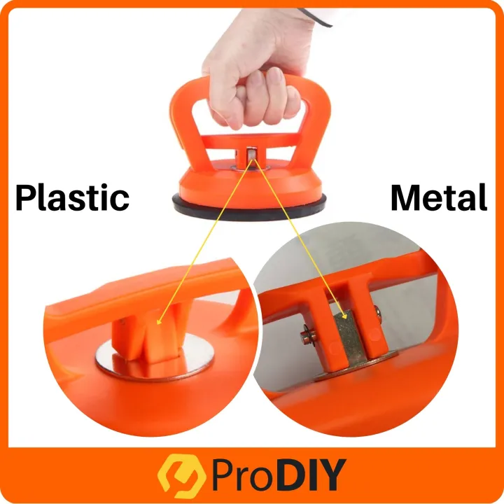 Car Dent Puller Suction Cup Panel Sucker Repair Bodywork Dent Remover Auto Dent Repair Tool