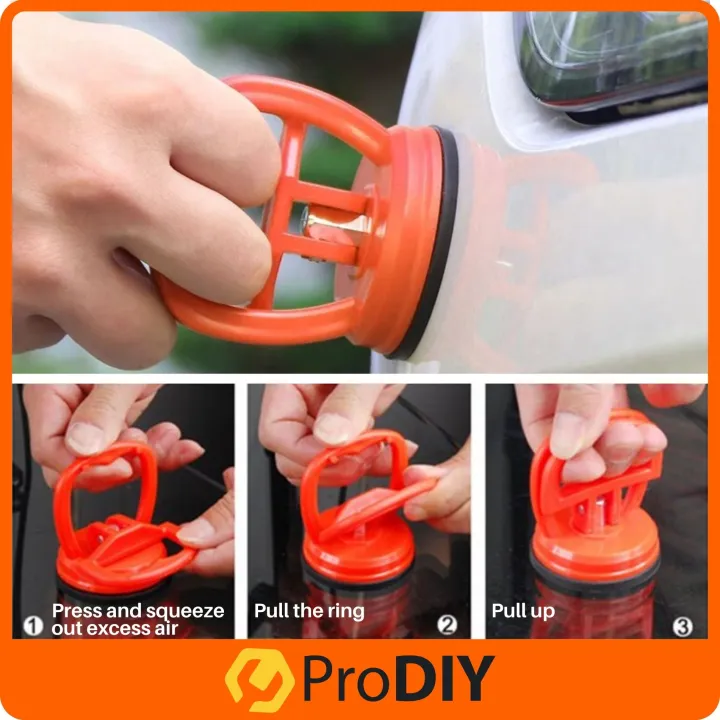 Car Dent Puller Suction Cup Panel Sucker Repair Bodywork Dent Remover Auto Dent Repair Tool