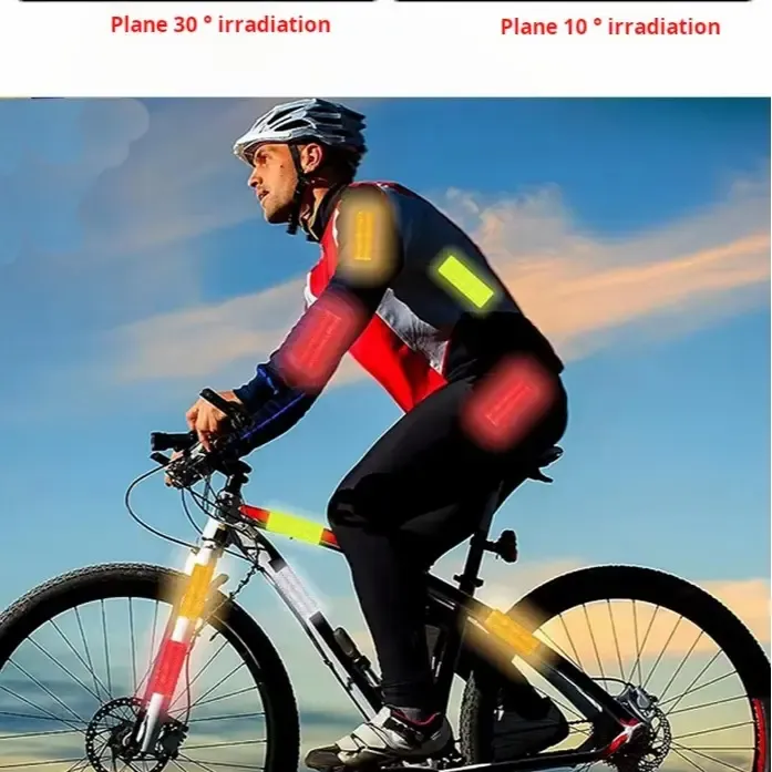 【10 stickers】Reflective10,000 meterse！reflective sticker tape