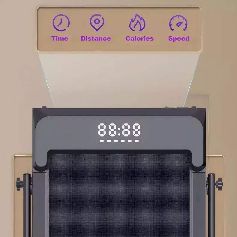 RIFOAM Walking Treadmill Indoor Running Walking Pad