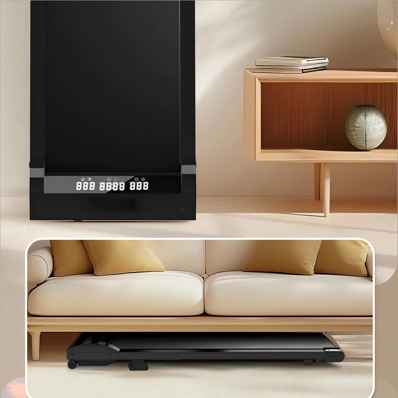 RIFOAM Walking Treadmill Indoor Running Walking Pad