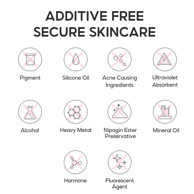 [bundle of 5]COLORKEY Luminous B5 Hydrating Facial Sheet Mask (10ea x 5ea) Brightening Repairing Soothing for daily use