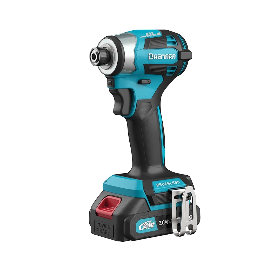 DAGMARA DID04-21V TD173 LXT Lithium-Ion Brushless Cordless Quick-Shift Mode 4-Speed Impact Driver (21V)